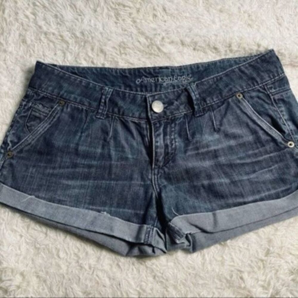 American Eagle Vintage Jean Shorts